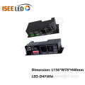 LED RGB DMX DEMX DECUDER 4 LED SNEMER DIMMER